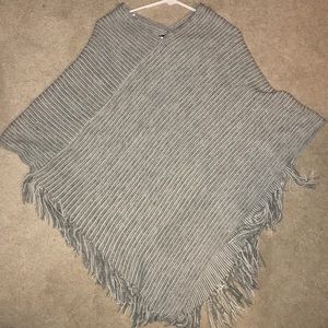 Steve Madden Poncho